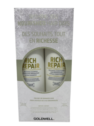 GOLDWELL - DUALSENSES_Dualsenses Rich Repair Duo_Cosmetic World
